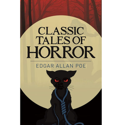 imagClassic Tales Of Horror - Paperback buy online at crossword.in