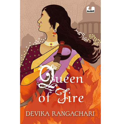 imagQueen Of Fire buy online at crossword.in