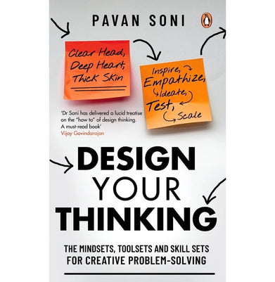 imagDesign Your Thinking - Hardback buy online at crossword.in