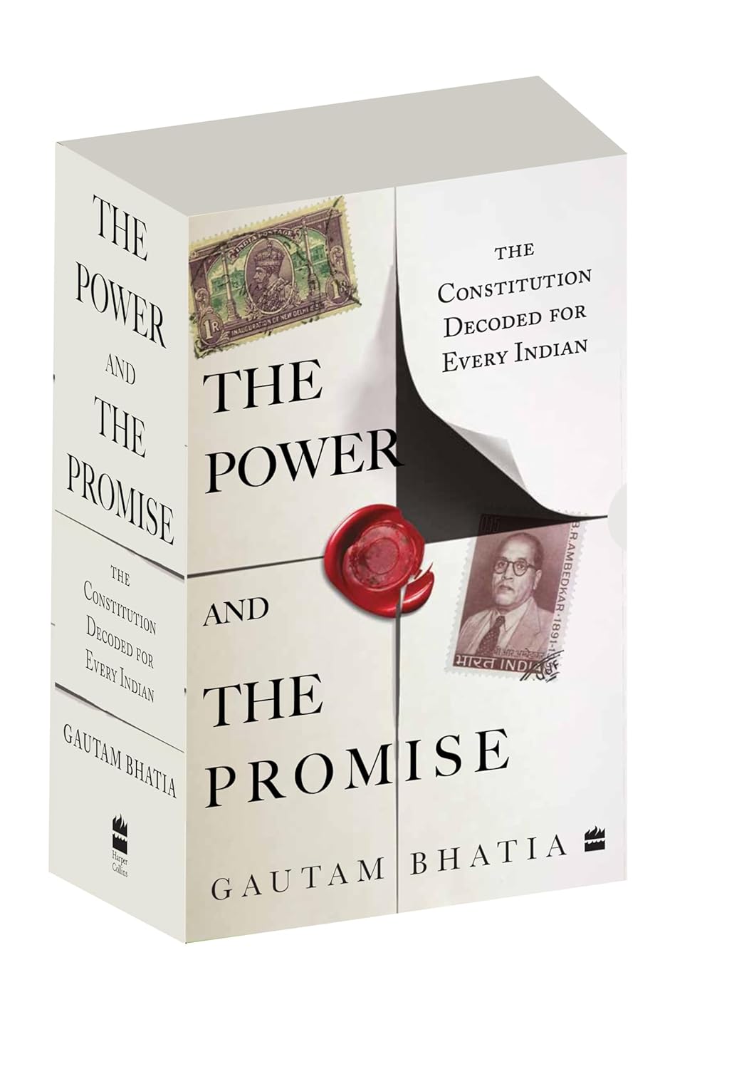 The Power And The Promise: The Constitution Decoded For Every Indian