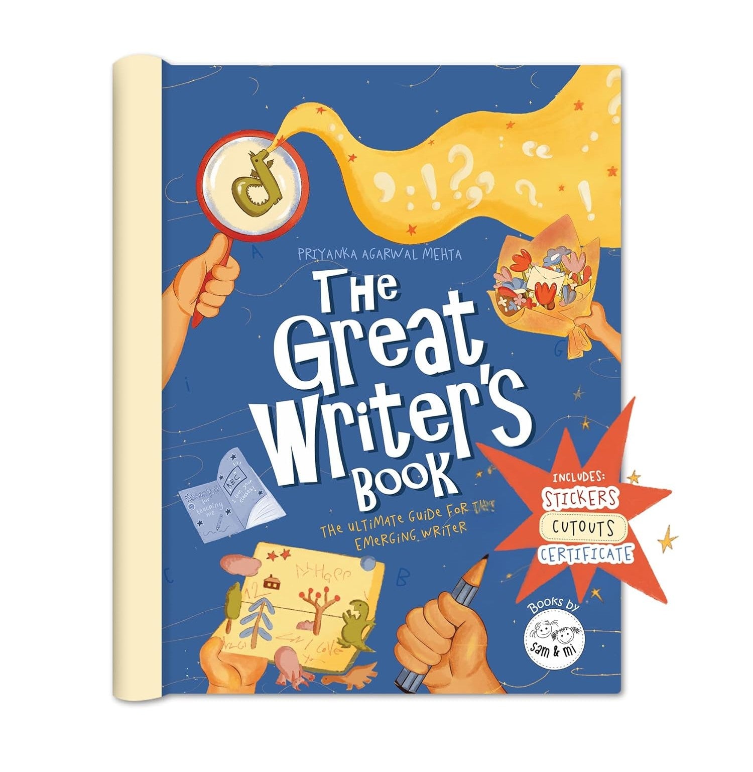 The Great Writer’S Book