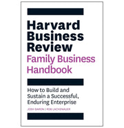 image //www.c...Harvard Business Review Family Business Handbook: How to Build and Sustain a Successful Enduring Enterprise HBR Handbooks Paperback Baron Josh and Lachenauer Rob