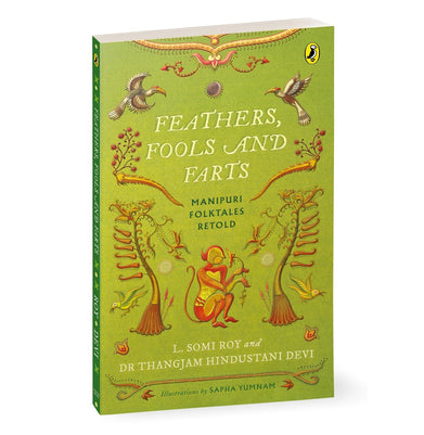 imagFEATHERS, FOOLS, FARTS, & OTHER FOLKTALE buy online at crossword.in