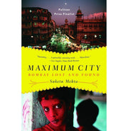 image //www.c...Maximum City: Bombay Lost And Found - Paperback buy online at crossword.in