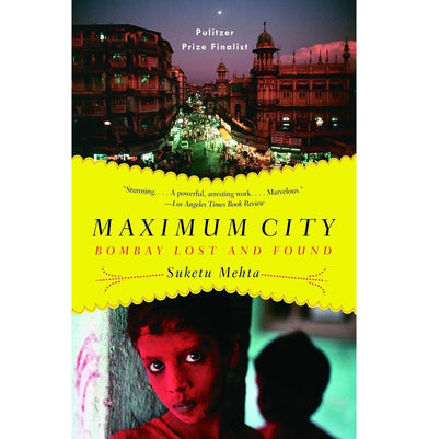 imagMaximum City: Bombay Lost And Found - Paperback buy online at crossword.in