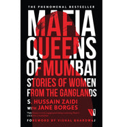 imagMafia Queens of Mumbai: Stories of Women from the Ganglands Paperback