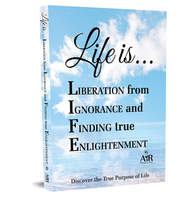 imagLife Is Liberation From Ignorance And Finding True Enlightenment