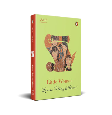 imagPenguin Select Classics: Little Women: Original, Unabridged Classic, Premium Hardbound Collector's Edition, Ideal for Gifting December Book Sale, WBD2025 crossword.in