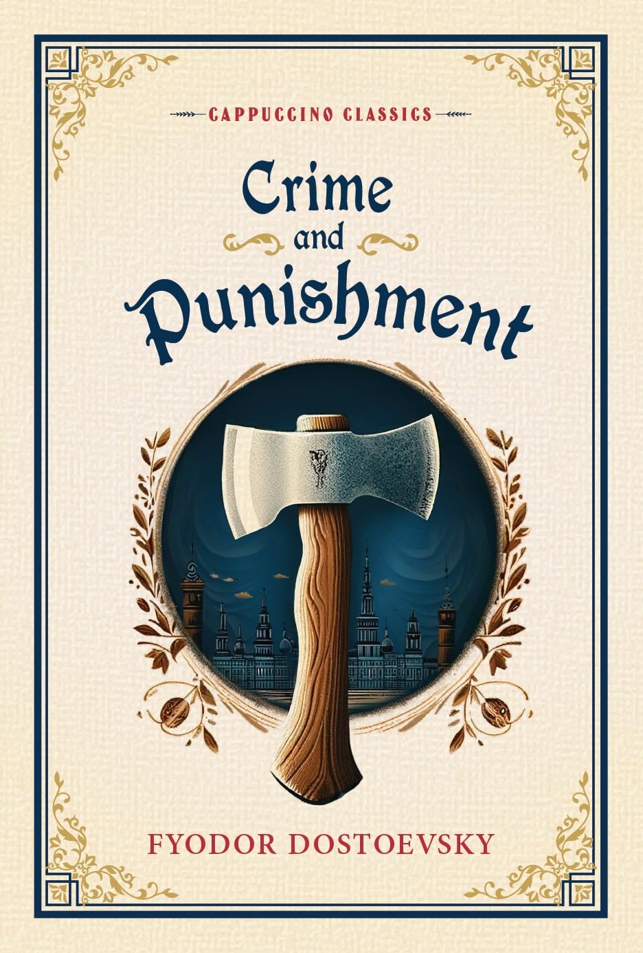 Crime And Punishment