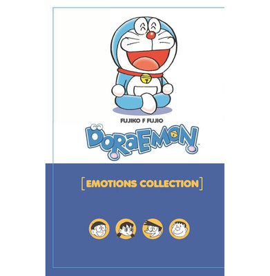 imagDoraemon Emotions Collection buy online at crossword.in