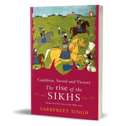 image //www.c...Cauldron, Sword And Victory: The Rise Of The Sikhs - Paperback buy online at crossword.in