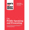 imag1HBR's 10 Must Reads on Public Speaking and Presenting with featured article "How to Give a Killer Presentation" By Chris Anderson Paperback Review Harvard Business