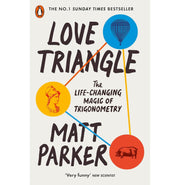 image //www.c...LOVE TRIANGLE buy online at crossword.in