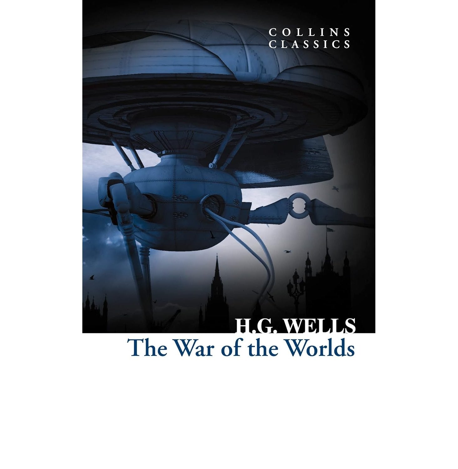 The War Of The Worlds