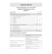 image //www.c...Oswaal CBSE 15 Sample Question Papers Class 12 Business Studies for 2026 Board Exam