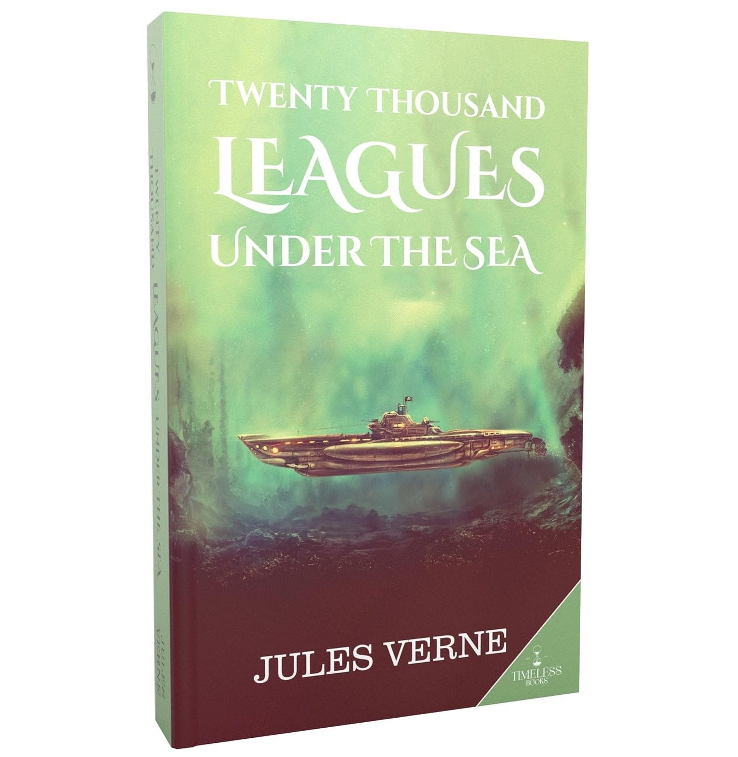 Twenty Thousand Leagues Under The Sea