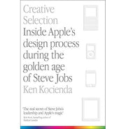 image //www.c...Creative Selection: Inside Apple's Design Process During the Golden Age of Steve Jobs Paperback Ken Kocienda Books, BOOKS5, Business, Business & Management, Business And Management, business book, business books, Creative Selection: Inside Apple's Design Process During, December Book Sale, Entrepreneurship & Management, WBD2025 crossword.in