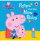 imag1Peppa Pig: Peppa and the New Baby Board book Peppa Pig