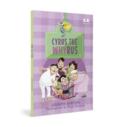 image //www.c...Hook Books: Cyrus The Whyrus - Paperback buy online at crossword.in