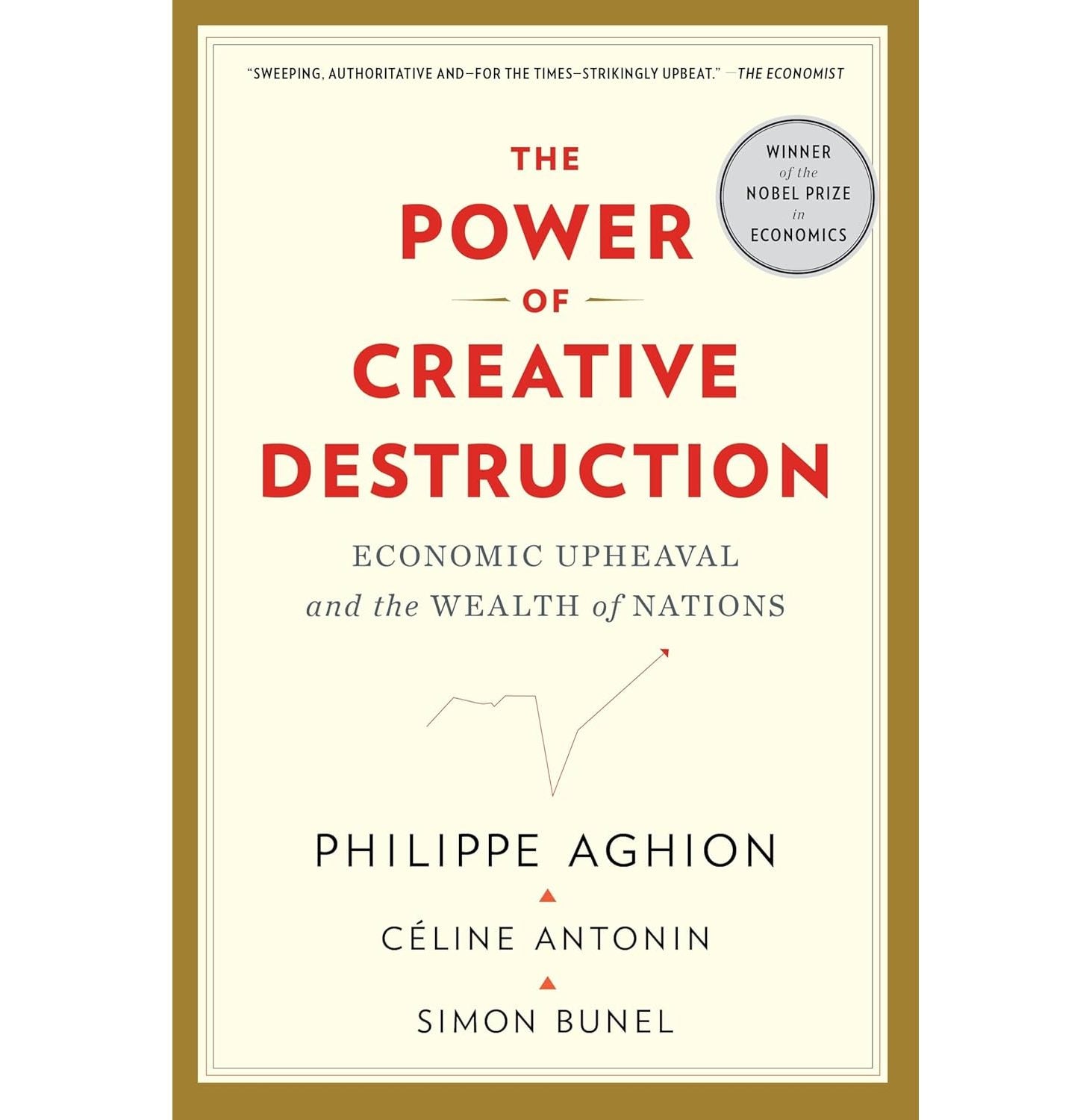 The Power Of Creative Destruction