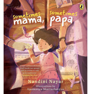 image //www.c...SOMETIMES MAMA, SOMETIMES PAPA buy online at crossword.in