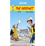 image //www.c...Lucky Luke The Prophet Paperback Morris