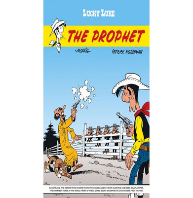 imagLucky Luke The Prophet Paperback Morris