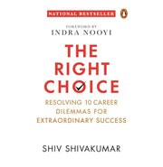 image //www.c...The Right Choice - Hardback buy online at crossword.in