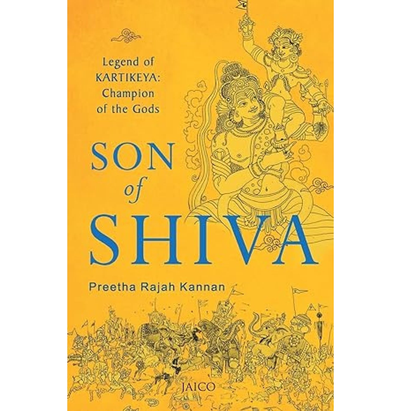 Son Of Shiva