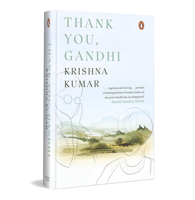imagThank You, Gandhi - Hardback buy online at crossword.in