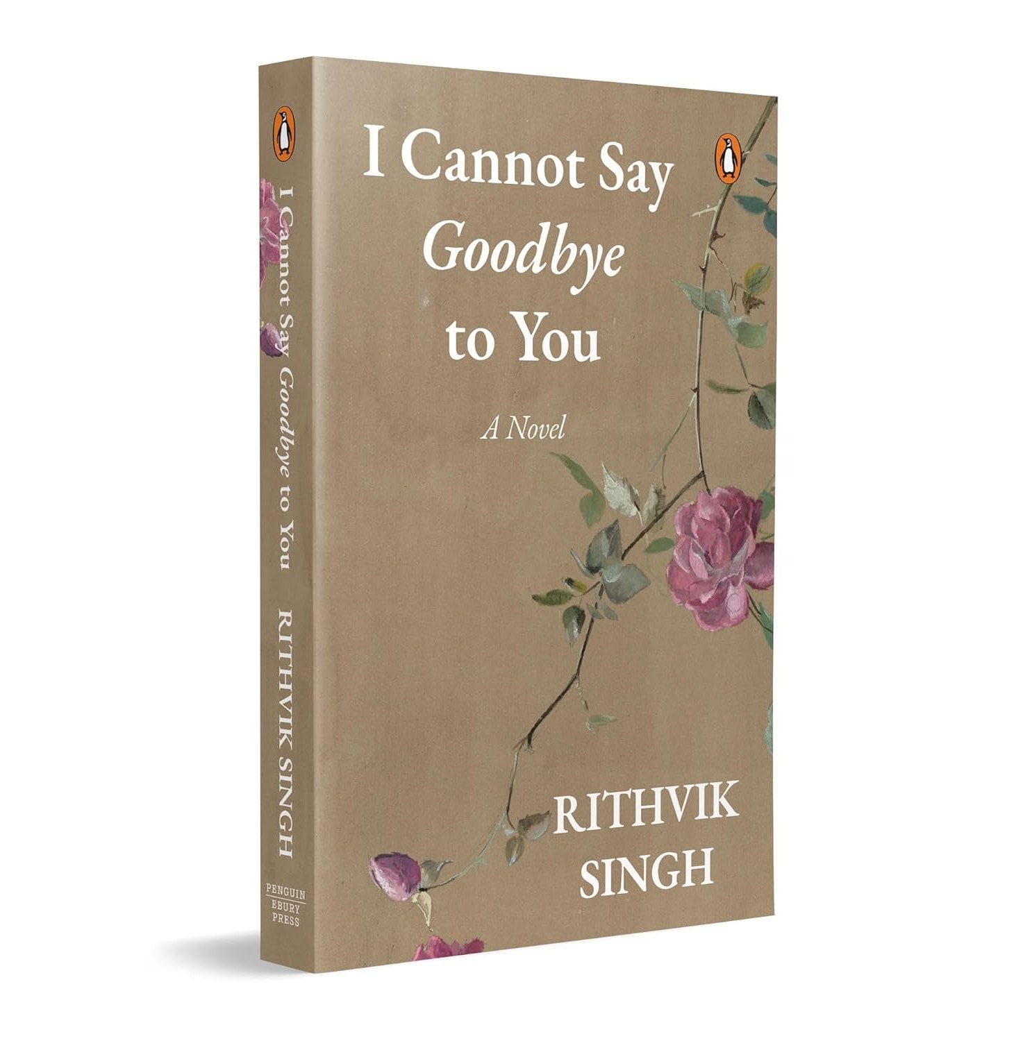 I Cannot Say Goodbye To You