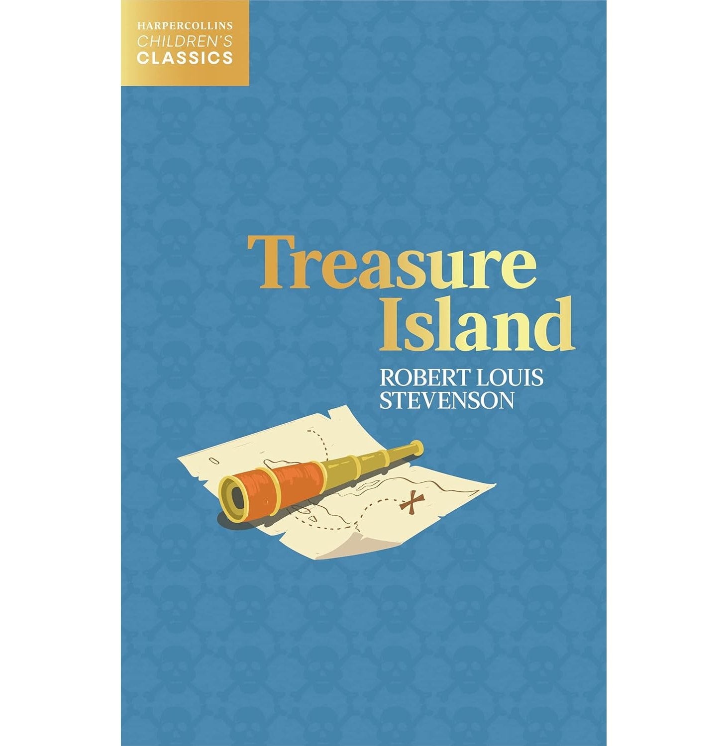 Harpercollins Children’S Classics — Treasure Island