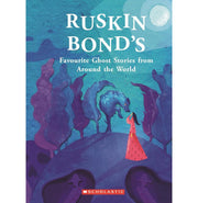 image //www.c...Ruskin Bonds Favourite Ghost Stories From Around The World Various