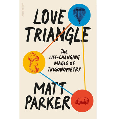 imagLOVE TRIANGLE buy online at crossword.in