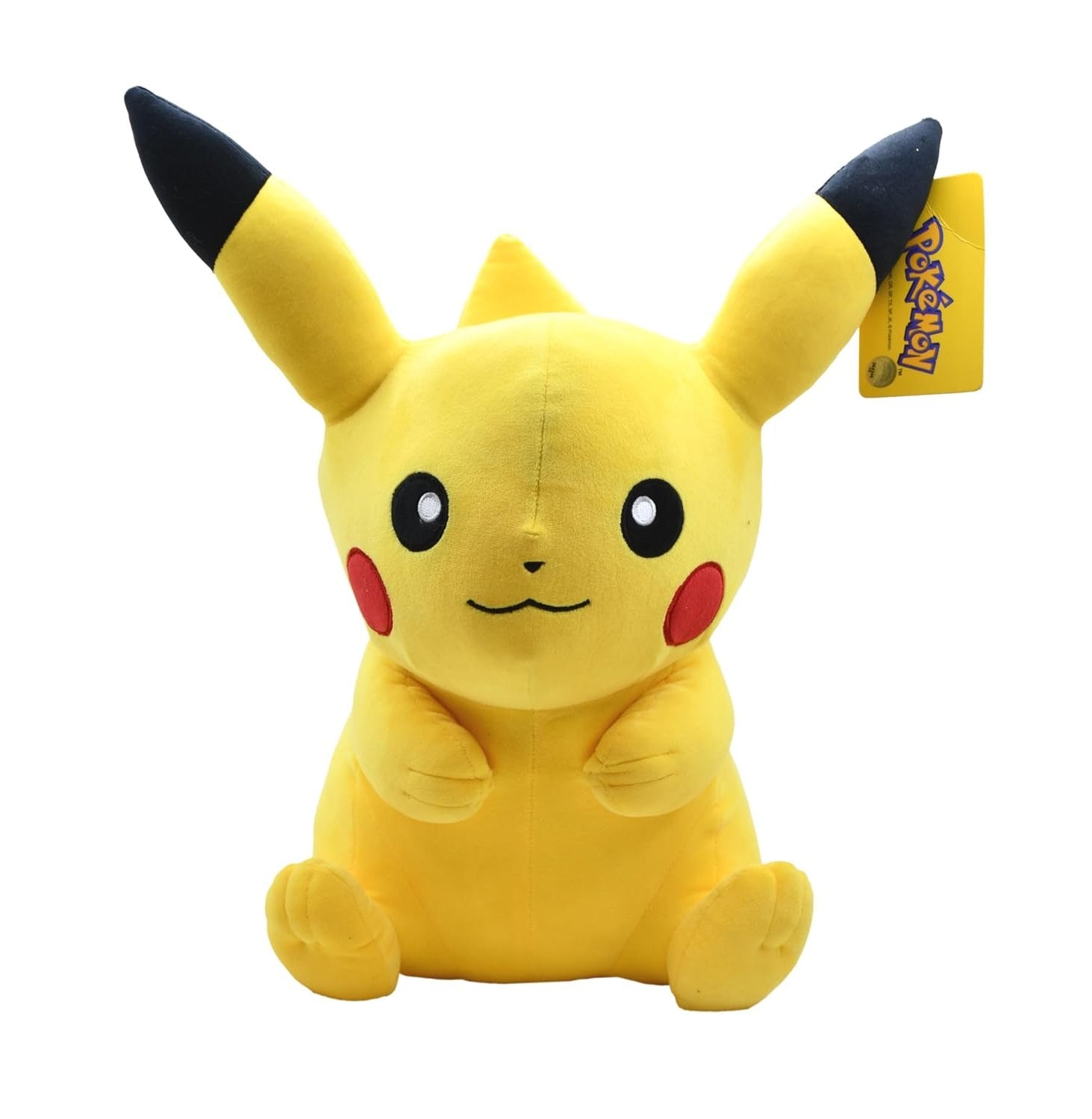 Mirada 30Cm Sitting Pikachu Plush Toy
