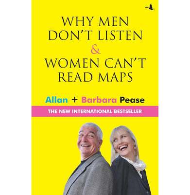 imagWhy Men Don't Listen And Women Can'tRead Maps English