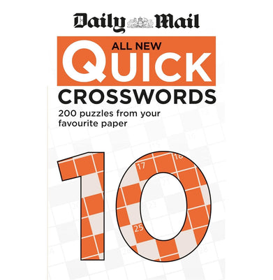 imagAll New Quick Crosswords 10