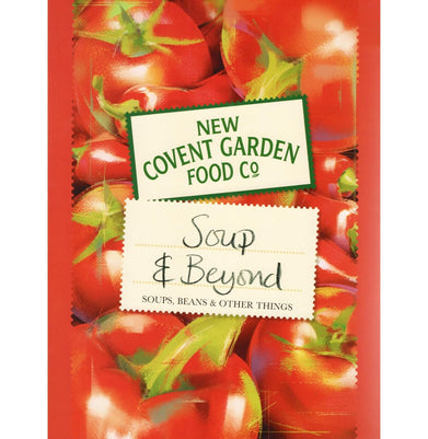 imagSoup and Beyond Paperback New Covent Garden Soup Company