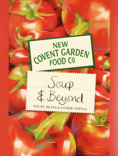 imagSoup and Beyond Paperback New Covent Garden Soup Company
