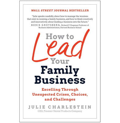 imagHow To Lead Your Family Business