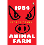 image //www.c...1984 / Animal Farm- Prh Select - Paperback buy online at crossword.in
