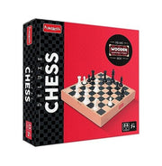 imagFunskool Deluxe Chess 10%OFF, 6-8 Years Toys & Games, 9-12 Years Toys & Games, Beyond Books, Board Games, Creativity, educational toys for 5 year olds, Funskool, Funskool Deluxe Chess, Indoor Sports, Toys, Toys & Games crossword.in