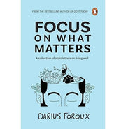 imagFocus On What Matters-Prh Select Best of 2023, Books, BOOKS5, December Book Sale, Non Fiction, Self Improvement Nf, WBD2025 crossword.in