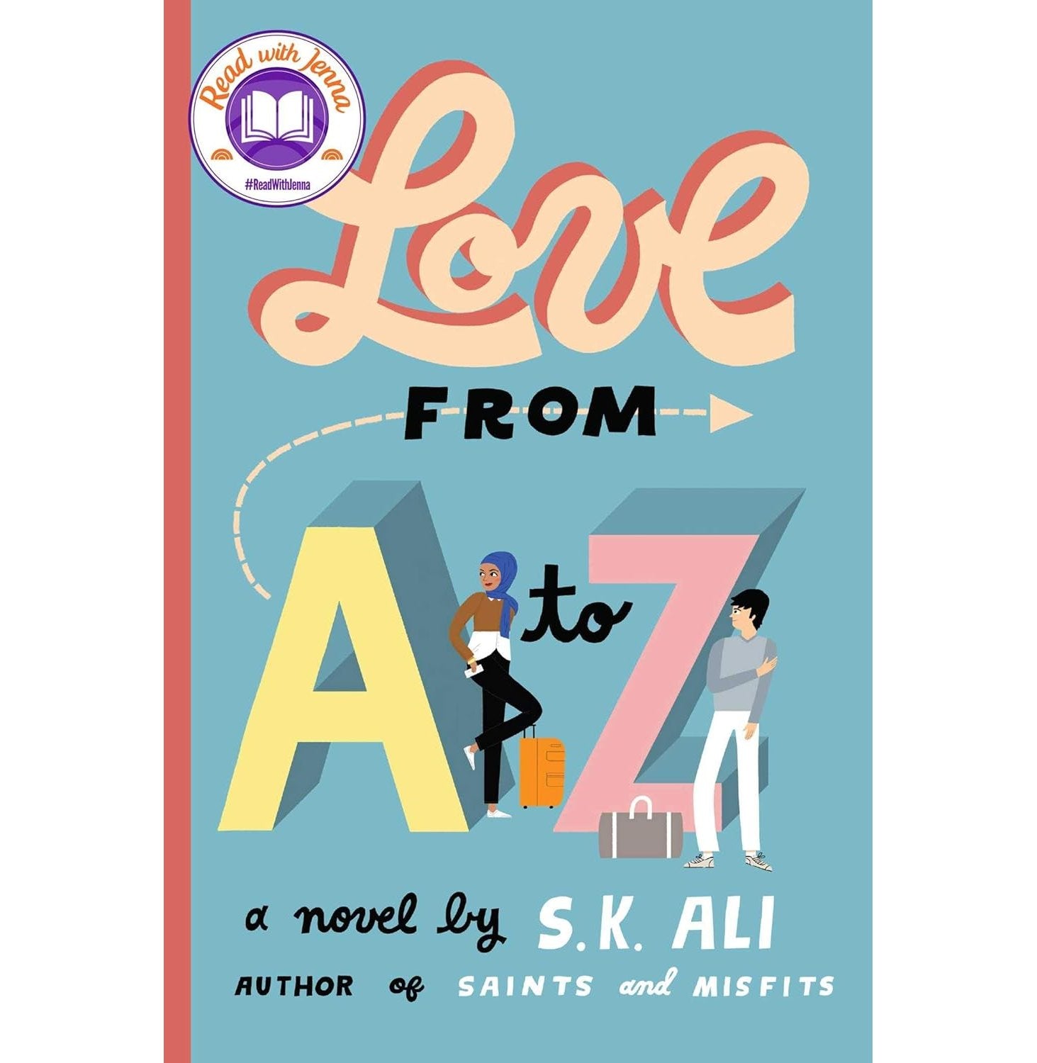 Love From A To Z