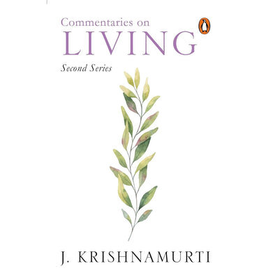 imagCommentaries On Living Second Series buy online at crossword.in