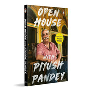 image //www.c...Open House With Piyush Pandey - Paperback buy online at crossword.in