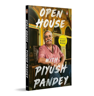 imagOpen House With Piyush Pandey - Paperback buy online at crossword.in