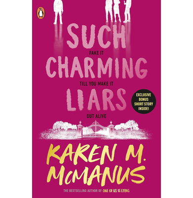 imagSuch Charming Liars