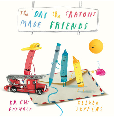 imagThe Day The Crayons Made Friends