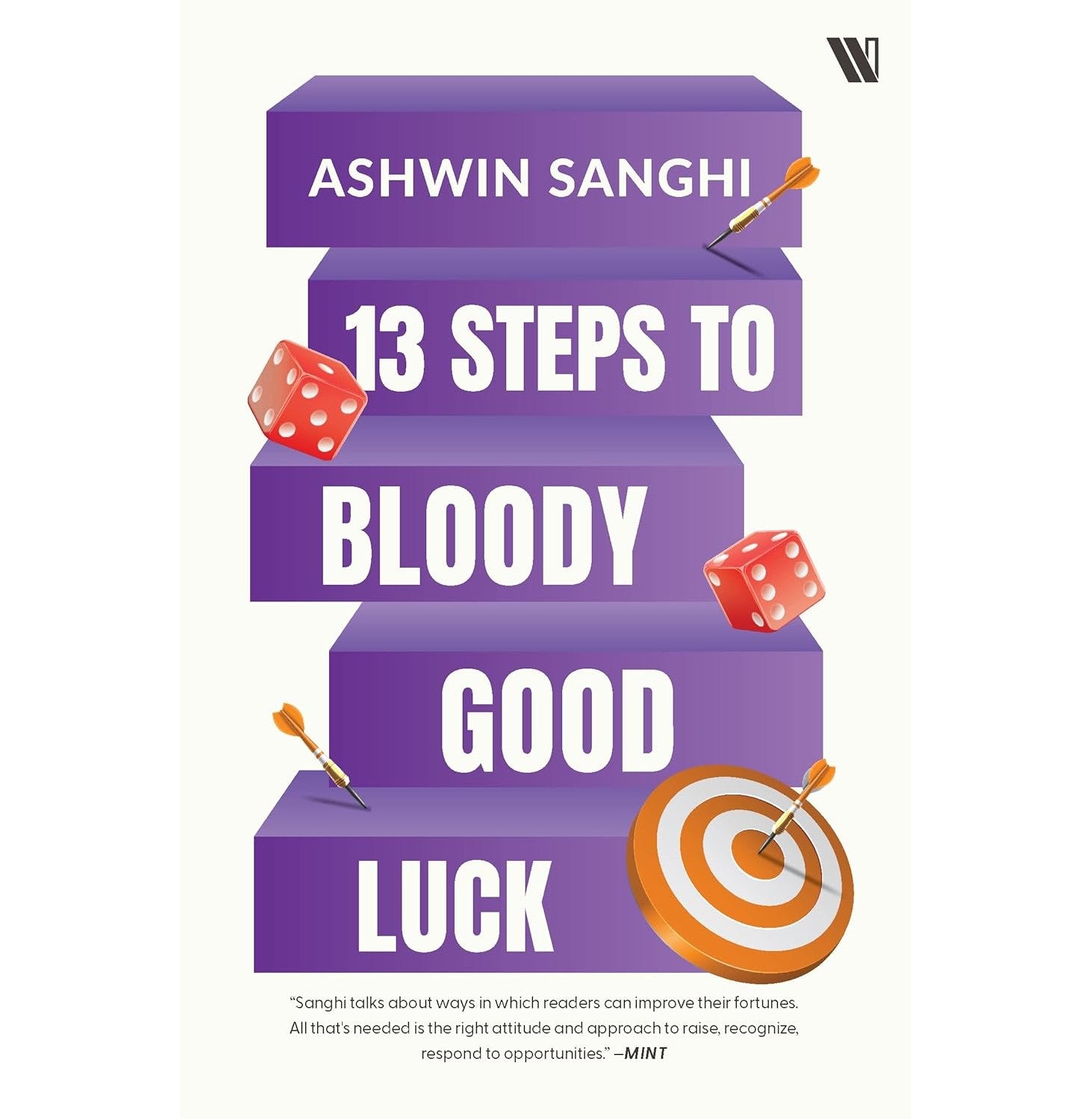 13 Steps To Bloody Good Luck